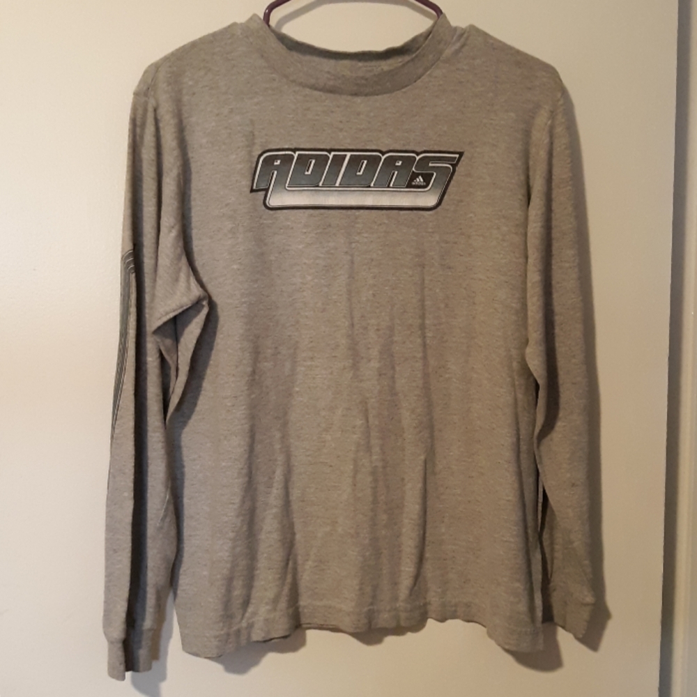 Adidas long sleeve t-shirt